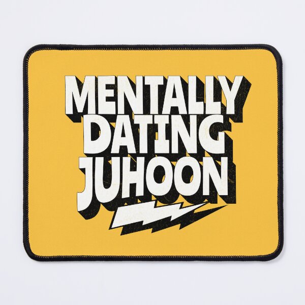 Item preview, Mentally dating Juhoon CORTIS Morcaworks designed and sold by Morcawork.
