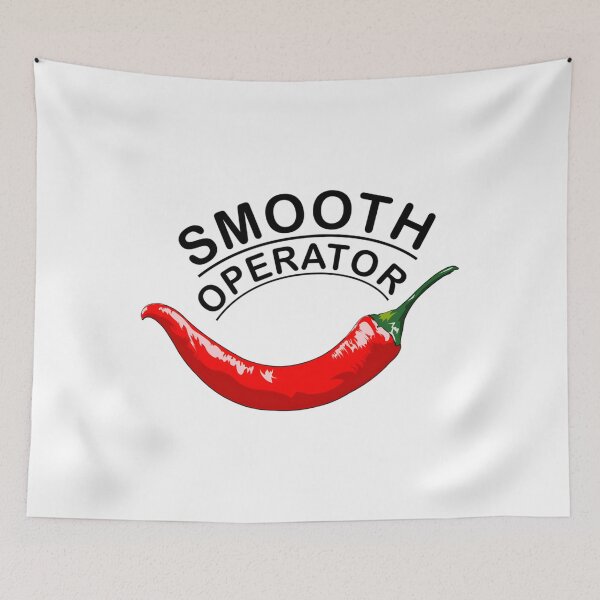 Item preview, Smooth Operator Classic 		 designed and sold by xvjhyapbo23.