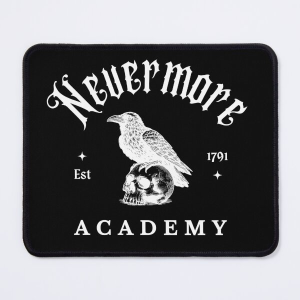 Item preview, Nevermore Academy Gothic Style designed and sold by FestiveThreadz.