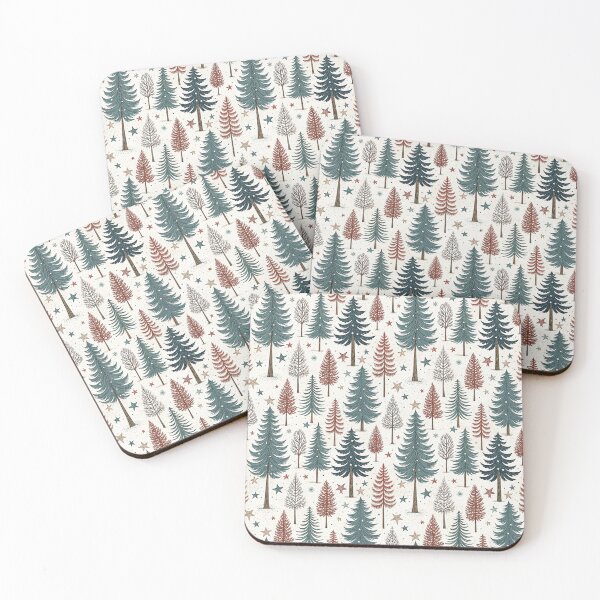 Item preview, Pine Forest designed and sold by Shuga-Design.