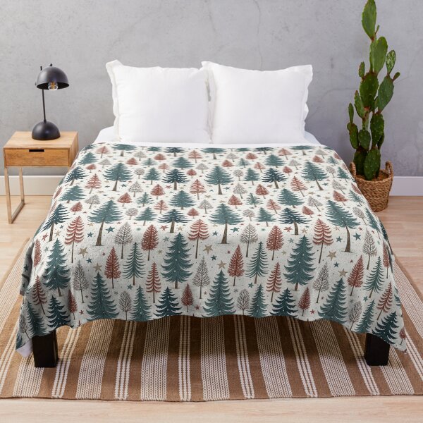 Item preview, Pine Forest designed and sold by Shuga-Design.