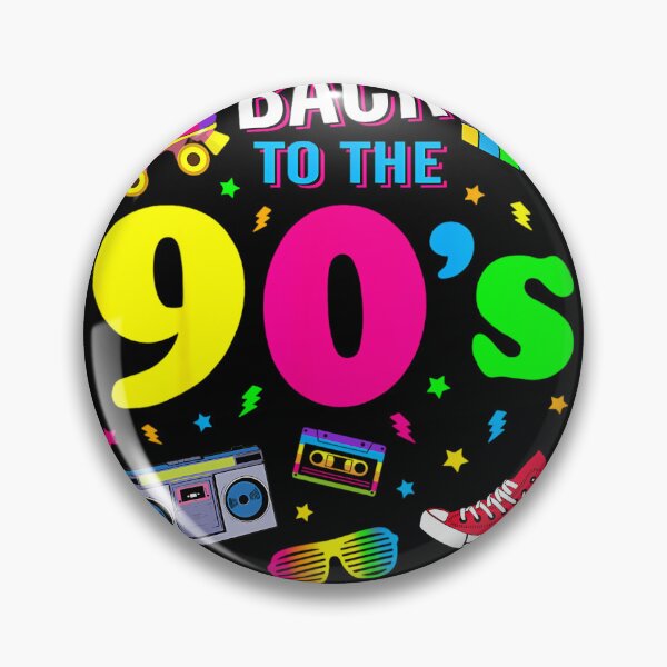 Item preview, Back To 90's 1990s Vintage Retro Nineties Costume Party 	 		 designed and sold by qllcdhbhu26.