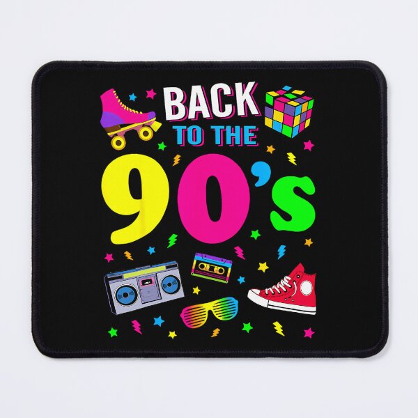Item preview, Back To 90's 1990s Vintage Retro Nineties Costume Party designed and sold by qllcdhbhu26.