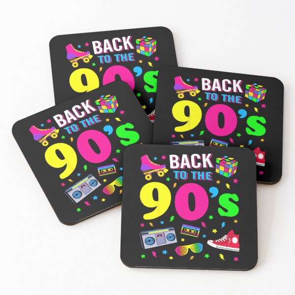 Item preview, Back To 90's 1990s Vintage Retro Nineties Costume Party 	 		 designed and sold by qllcdhbhu26.