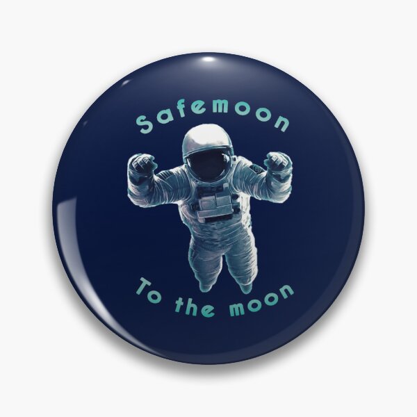 Item preview, Astronaut To the moon   designed and sold by CalliopeDollfac.