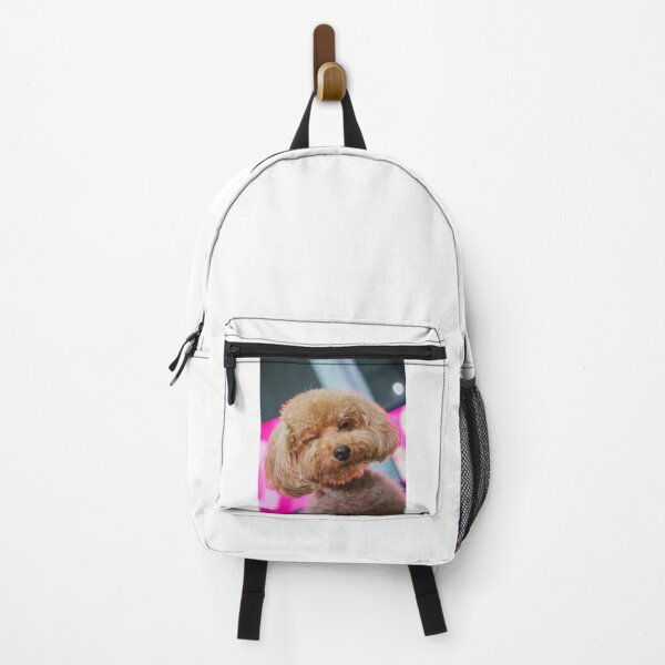 Item preview, Cute Poodle Dog Winking designed and sold by VanGaldo.