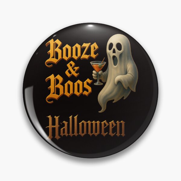 Item preview, Funny Gothic Ghost – Silly Halloween Spirit designed and sold by Tadeusz1.