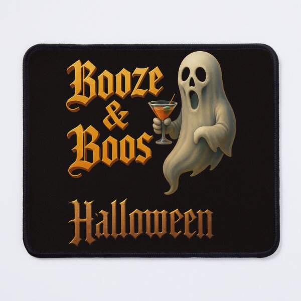 Item preview, Funny Gothic Ghost – Silly Halloween Spirit designed and sold by Tadeusz1.