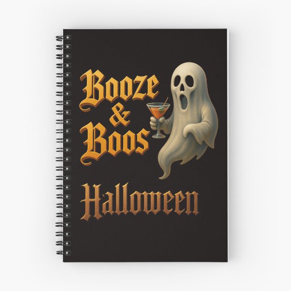 Item preview, Funny Gothic Ghost – Silly Halloween Spirit designed and sold by Tadeusz1.