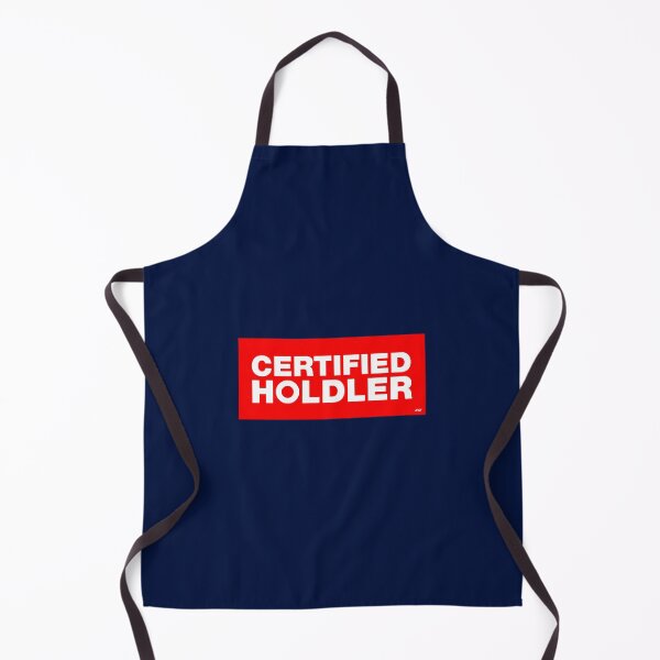 Item preview, Certified Crypto Holdler Bitcoin Ethereum XRP Litecoin Altcoin &_ Dogecoin Hodl designed and sold by CalliopeDollfac.