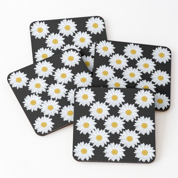 Item preview, Elegant Happy Charming Daisy Polka Dot Shapes Mania designed and sold by Shapes-Mania.