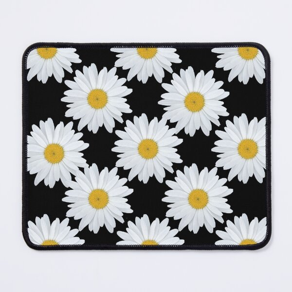 Item preview, Elegant Happy Charming Daisy Polka Dot Shapes Mania designed and sold by Shapes-Mania.
