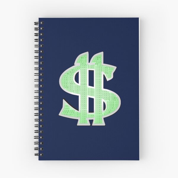 Item preview, Crypto Dollar Sign   designed and sold by CalliopeDollfac.