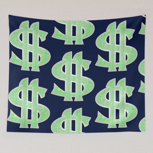Item preview, Crypto Dollar Sign   designed and sold by CalliopeDollfac.