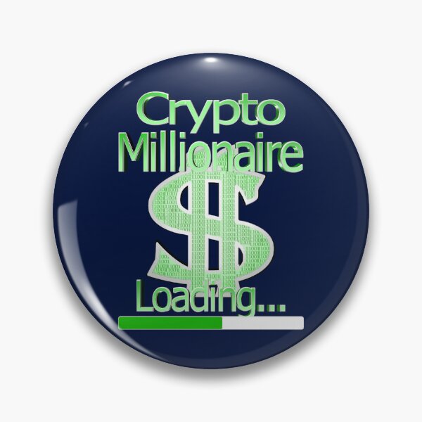Item preview, Crypto Millionaire Loading Fitted  designed and sold by CalliopeDollfac.