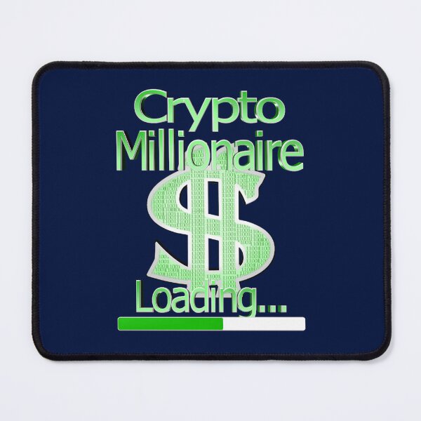 Item preview, Crypto Millionaire Loading Fitted  designed and sold by CalliopeDollfac.