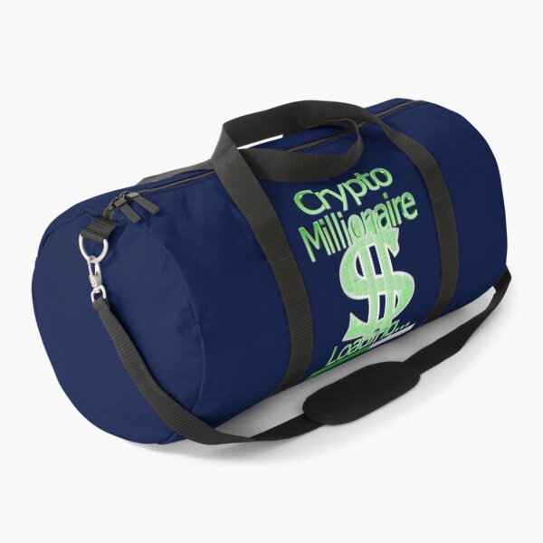 Item preview, Crypto Millionaire Loading Fitted  designed and sold by CalliopeDollfac.