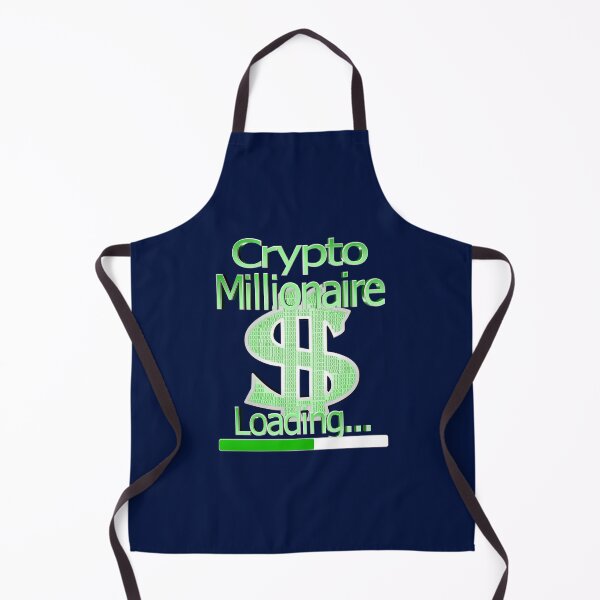 Item preview, Crypto Millionaire Loading Fitted designed and sold by CalliopeDollfac.