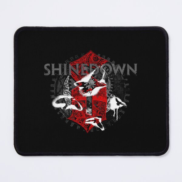 Item preview, Shinedown Madness Clockwork designed and sold by mnmiintdsh5.