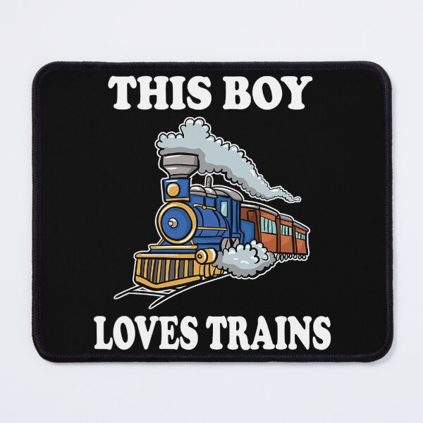 Item preview, This Loves Trains Train Wagon Lover designed and sold by domagomn11.