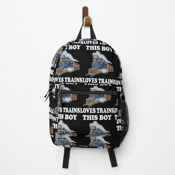 Item preview, This Loves Trains Train Wagon Lover designed and sold by domagomn11.