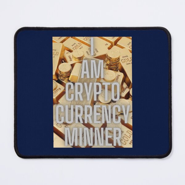 Item preview, Crypto miners designed and sold by CalliopeDollfac.