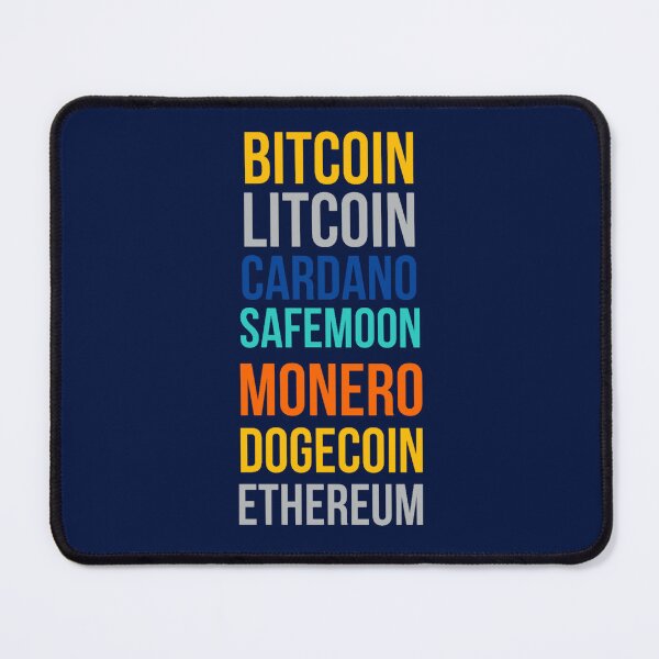 Item preview, Crypto Pack s - Cryptocurrency Collection bitcoin, etherium, safemoon, dogecoin, litecoin Cla (1) designed and sold by CalliopeDollfac.