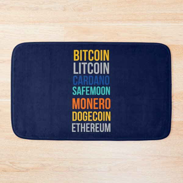 Item preview, Crypto Pack s - Cryptocurrency Collection bitcoin, etherium, safemoon, dogecoin, litecoin Cla (1) designed and sold by CalliopeDollfac.