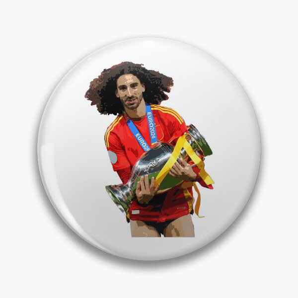 Item preview, Marc Cucurella designed and sold by ajimotoata.