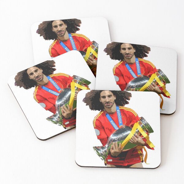 Item preview, Marc Cucurella designed and sold by ajimotoata.