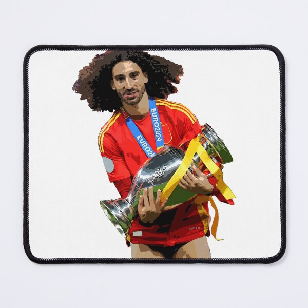 Item preview, Marc Cucurella designed and sold by ajimotoata.
