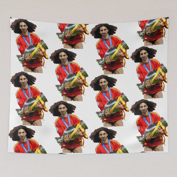 Item preview, Marc Cucurella designed and sold by ajimotoata.