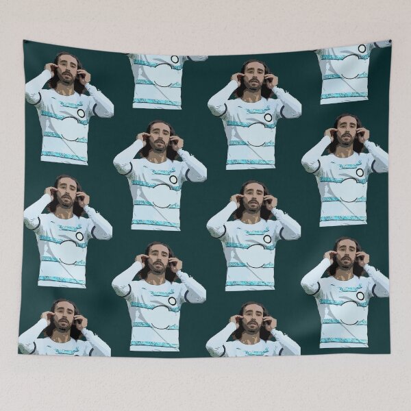 Item preview, Marc Cucurella designed and sold by ajimotoata.