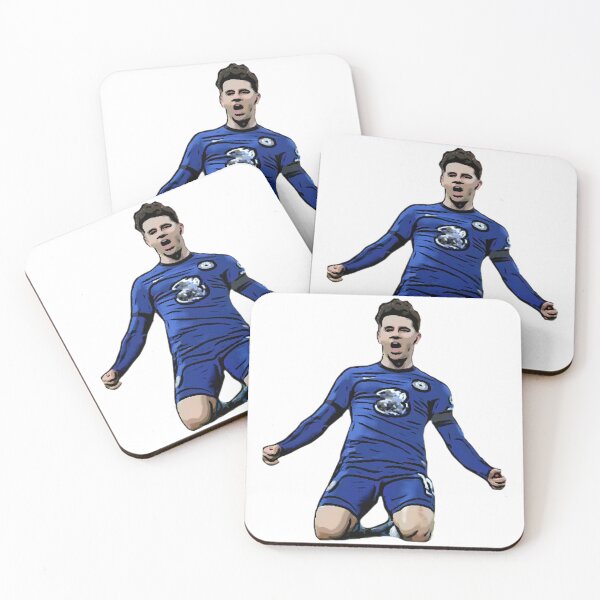 Item preview, Mason Mount Celebration designed and sold by ajimotoata.