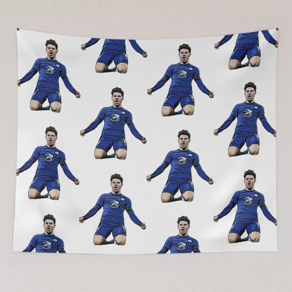 Item preview, Mason Mount Celebration designed and sold by ajimotoata.