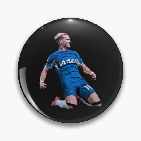 Item preview, MUDRYK CHELSEA FC designed and sold by ajimotoata.