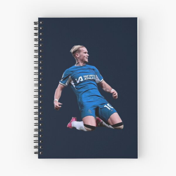 Item preview, MUDRYK CHELSEA FC designed and sold by ajimotoata.