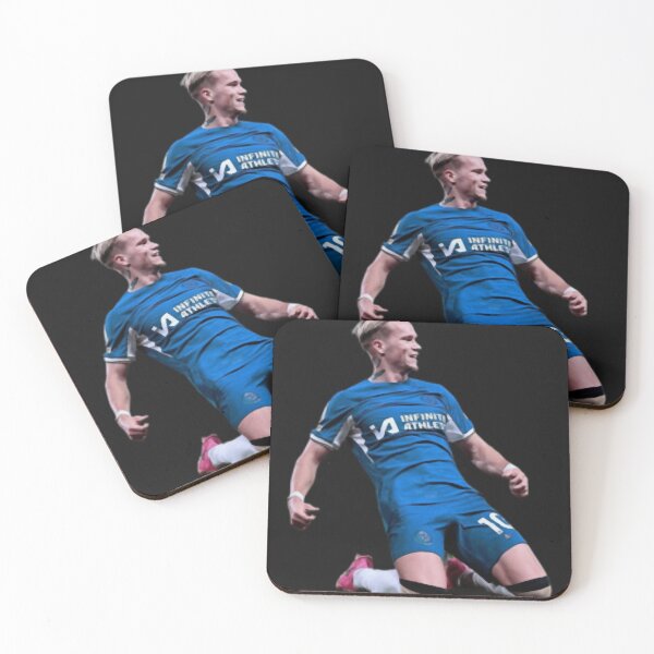 Item preview, MUDRYK CHELSEA FC designed and sold by ajimotoata.