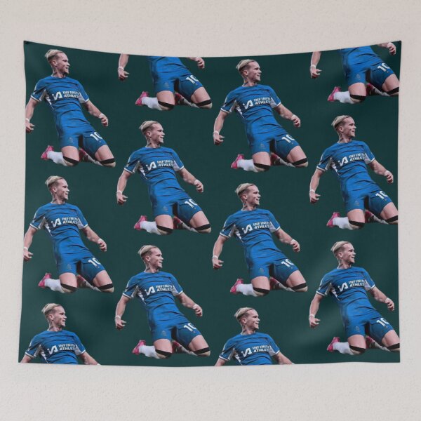 Item preview, MUDRYK CHELSEA FC designed and sold by ajimotoata.