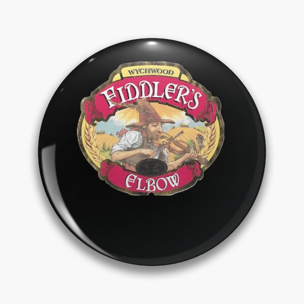 Item preview, Fiddl.er’s Elb.ow  designed and sold by caylindeon.
