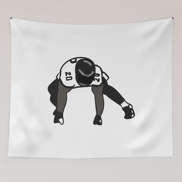 Item preview, Brian Dawkins designed and sold by zolatifleta6.