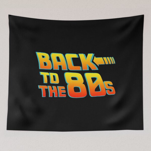 Item preview, Back To The 80s - Costume Fancy Dress Party Idea  Halloween 		 designed and sold by qllcdhbhu26.