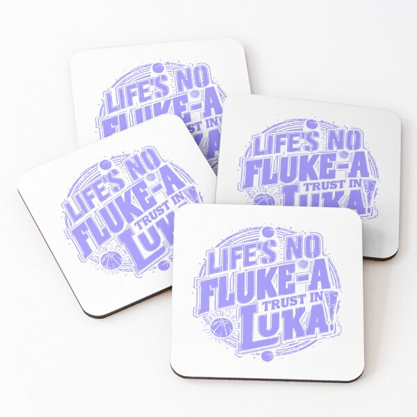 Item preview, Life's No Fluke-a, Trust in Luka designed and sold by RDproject.