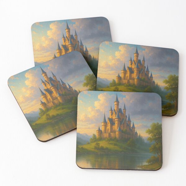 Item preview, Castle 24 designed and sold by Yournique.