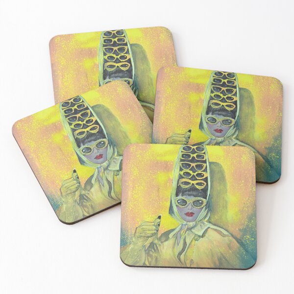 Item preview, Nymphia Wind Banana Artwork designed and sold by xzidesign.