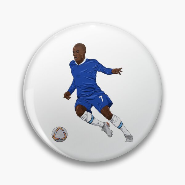 Item preview, Golo Kante  designed and sold by ajimotoata.