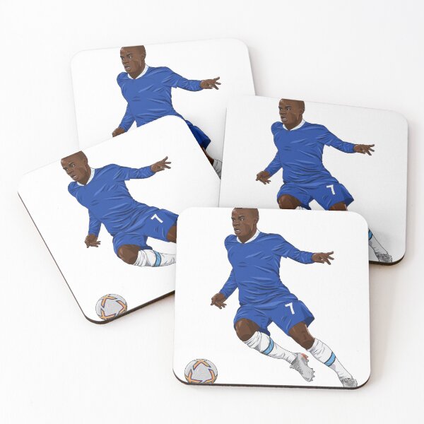 Item preview, Golo Kante  designed and sold by ajimotoata.
