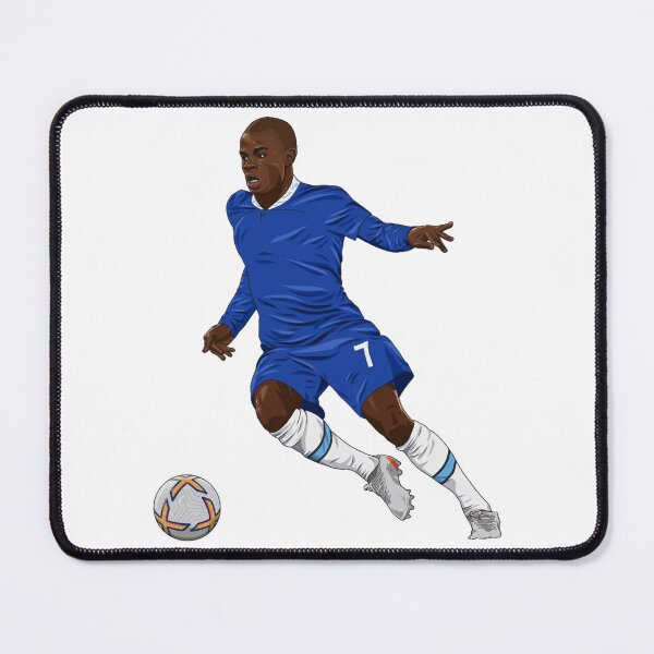 Item preview, Golo Kante designed and sold by ajimotoata.