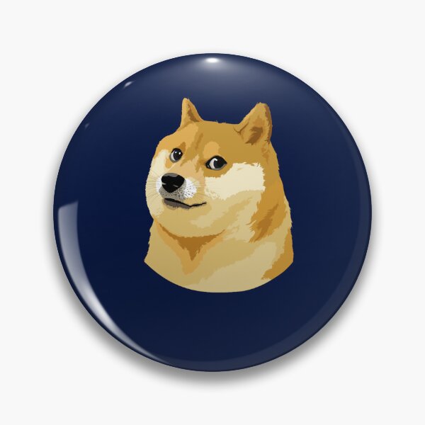 Item preview, Doge Coin   designed and sold by CalliopeDollfac.