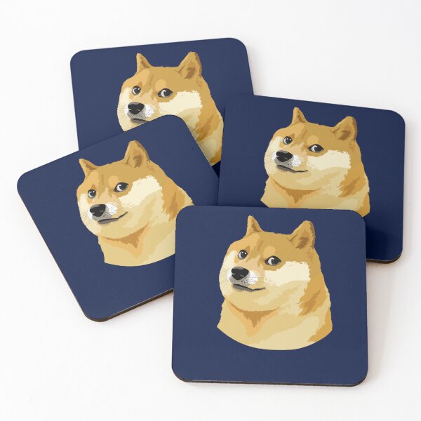 Item preview, Doge Coin   designed and sold by CalliopeDollfac.